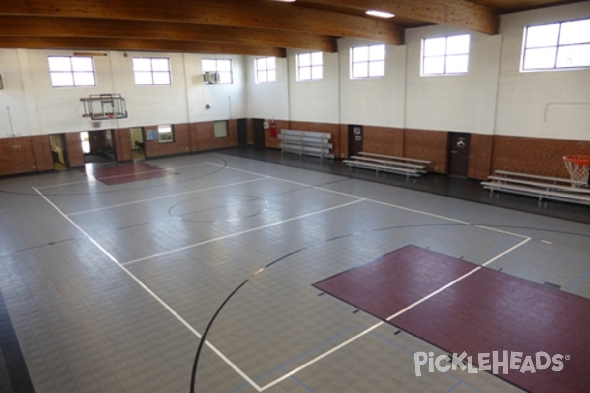 Photo of Pickleball at Hastings Community Center